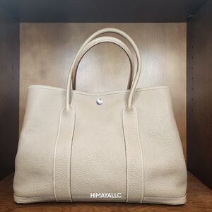 HERMES Garden Party 36